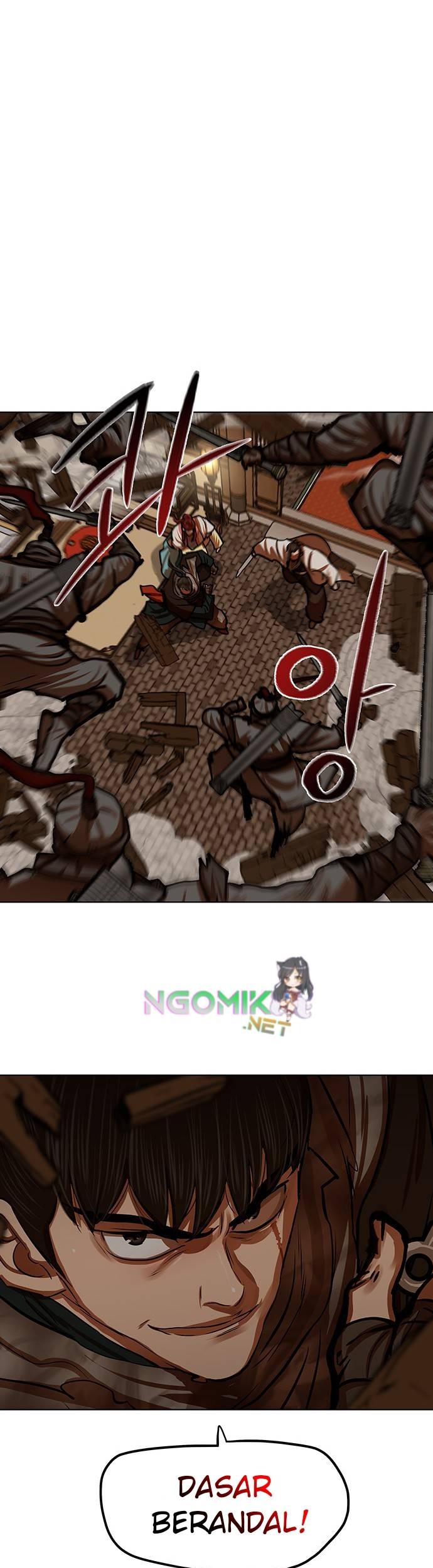 Escort Warrior Chapter 117 Gambar 4