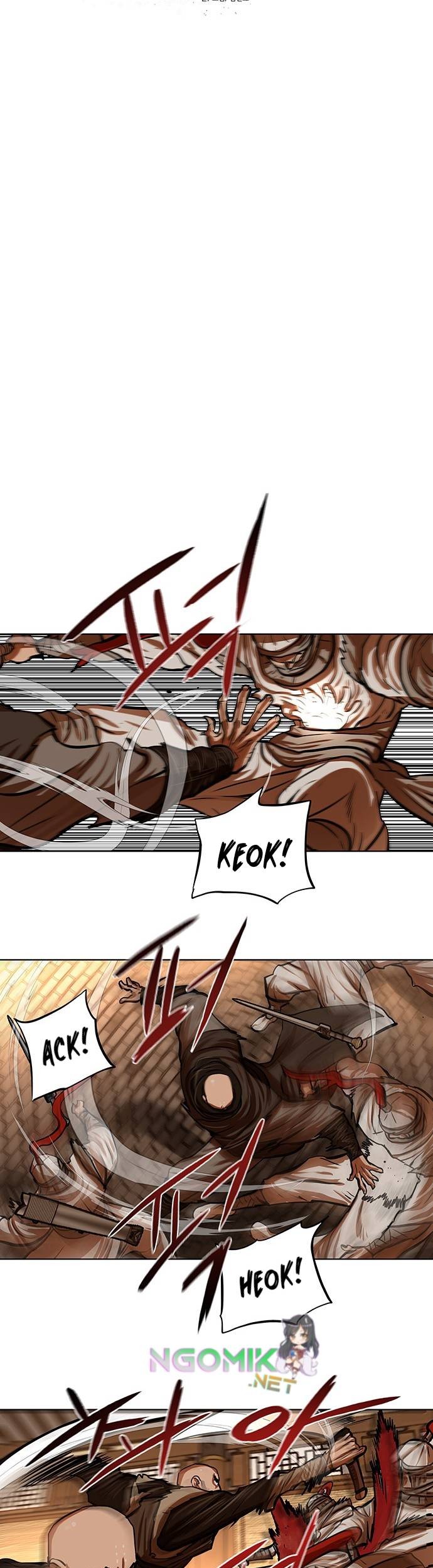 Escort Warrior Chapter 117 Gambar 6