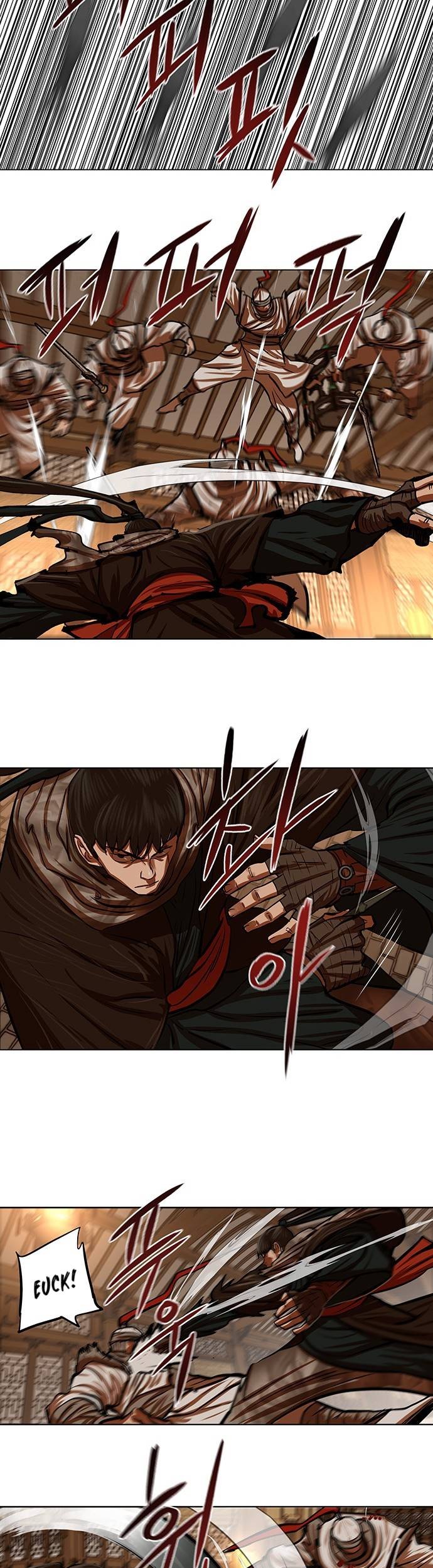 Escort Warrior Chapter 117 Gambar 10