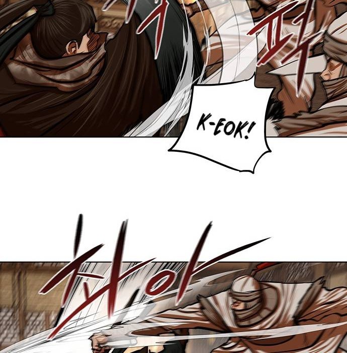 Escort Warrior Chapter 117 Gambar 11