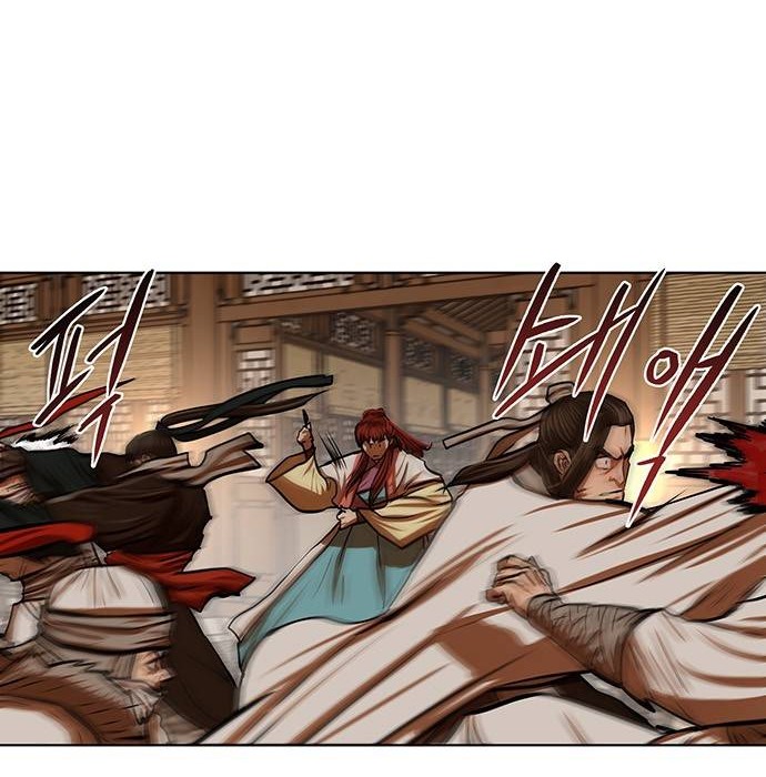 Escort Warrior Chapter 117 Gambar 13