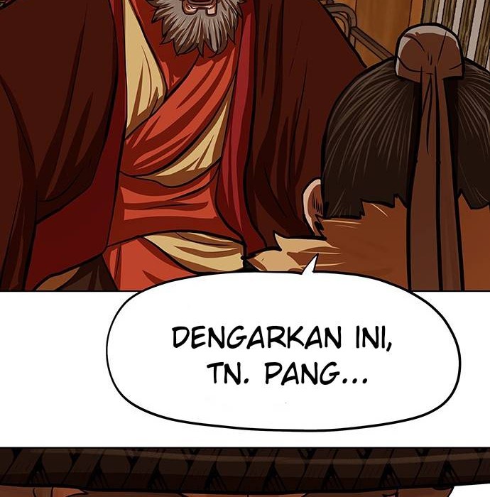 Escort Warrior Chapter 118 Gambar 32