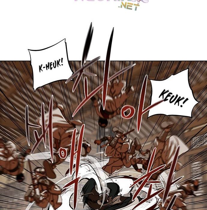 Escort Warrior Chapter 118 Gambar 36