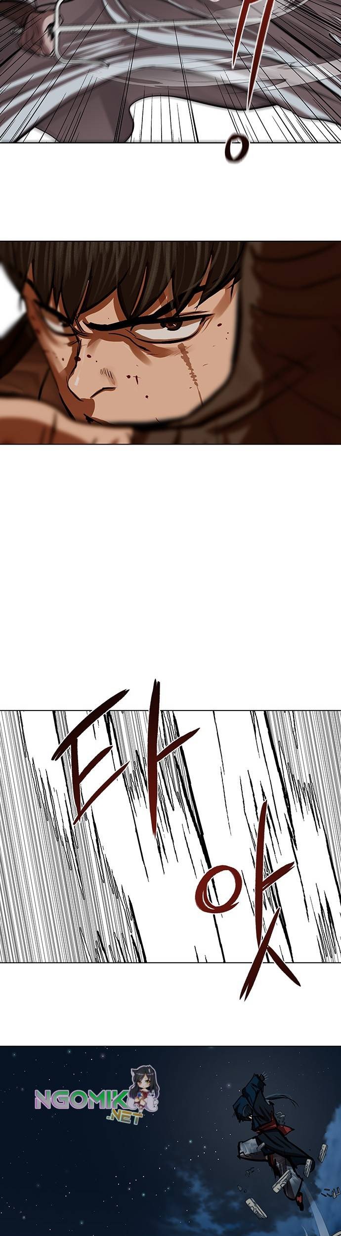 Escort Warrior Chapter 118 Gambar 43