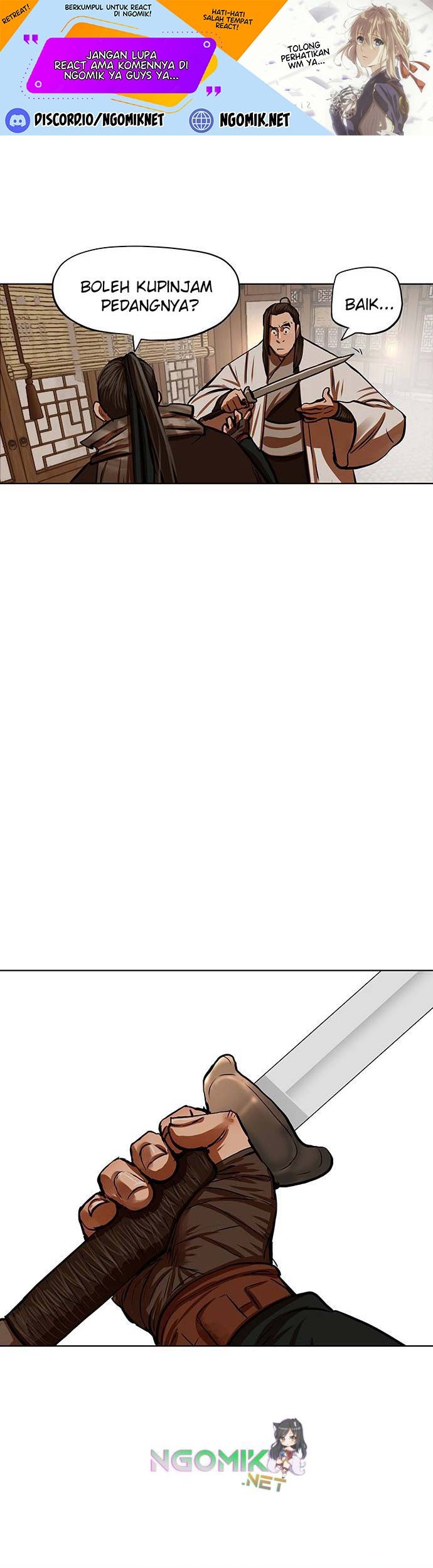 Manhwa Escort Warrior Chapter 118 gambar nomor 2