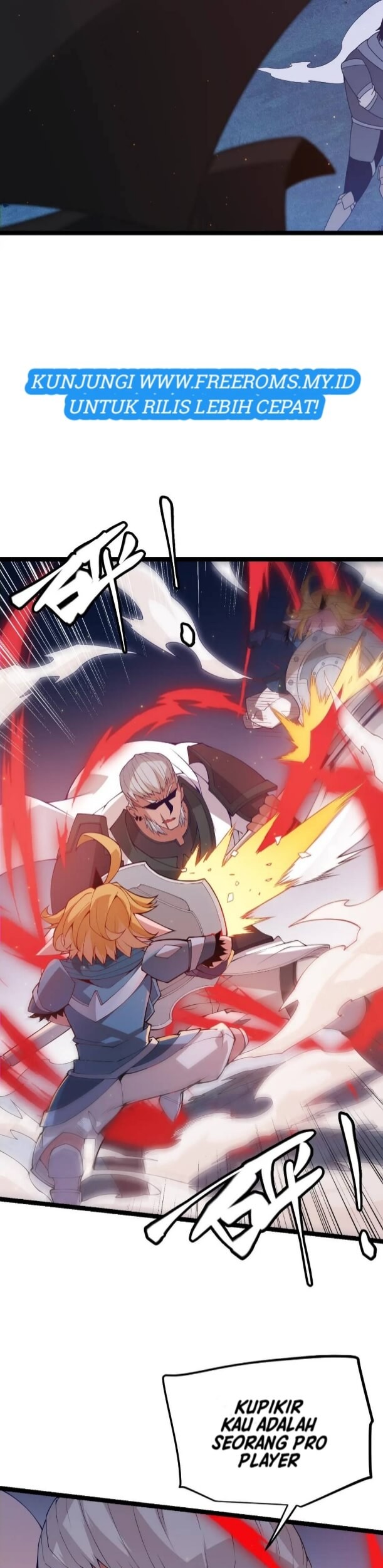 The Game That I Came From Chapter 74 Gambar 26