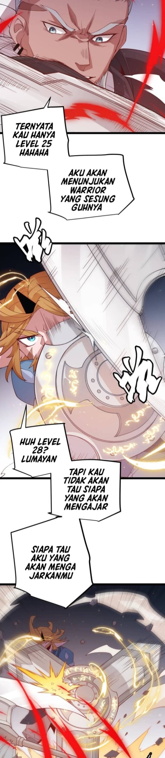 The Game That I Came From Chapter 74 Gambar 28