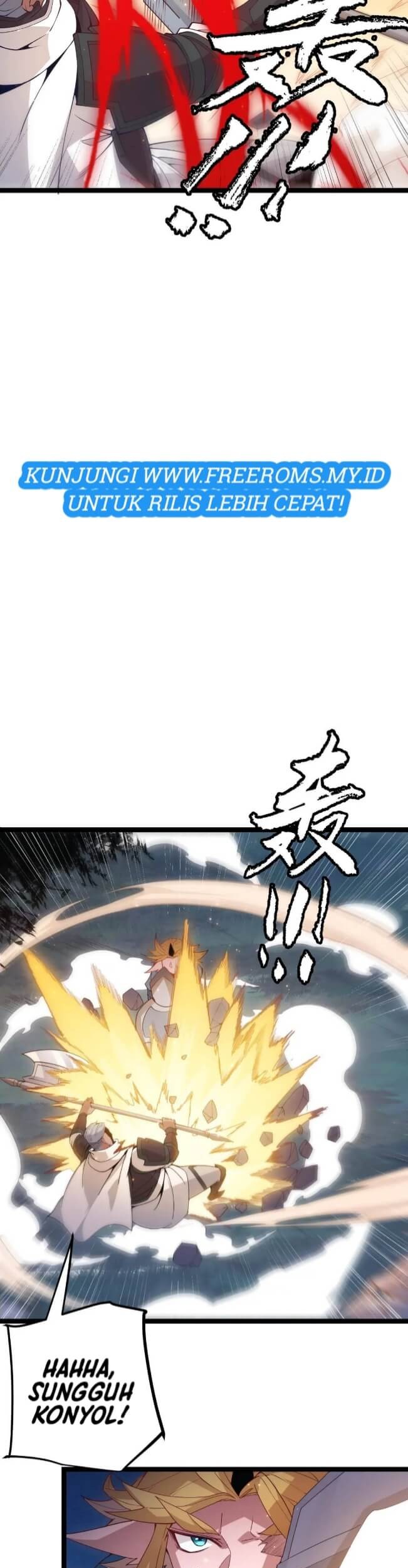 The Game That I Came From Chapter 74 Gambar 30