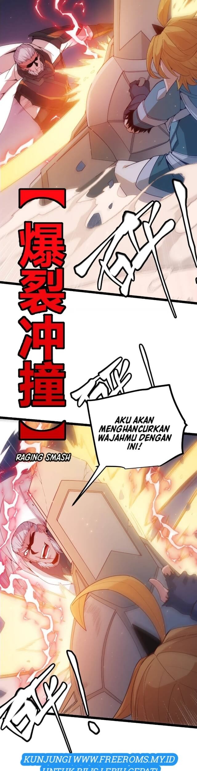 The Game That I Came From Chapter 74 Gambar 34