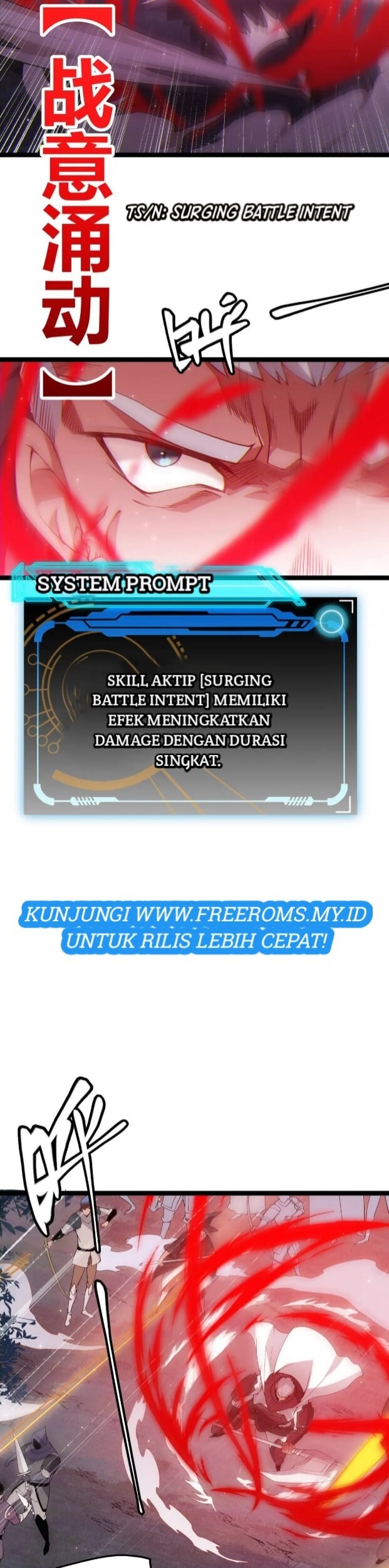 The Game That I Came From Chapter 74 Gambar 18