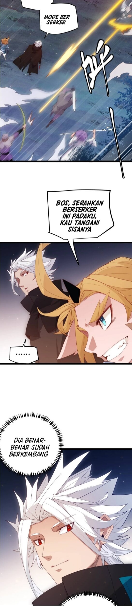 The Game That I Came From Chapter 74 Gambar 20