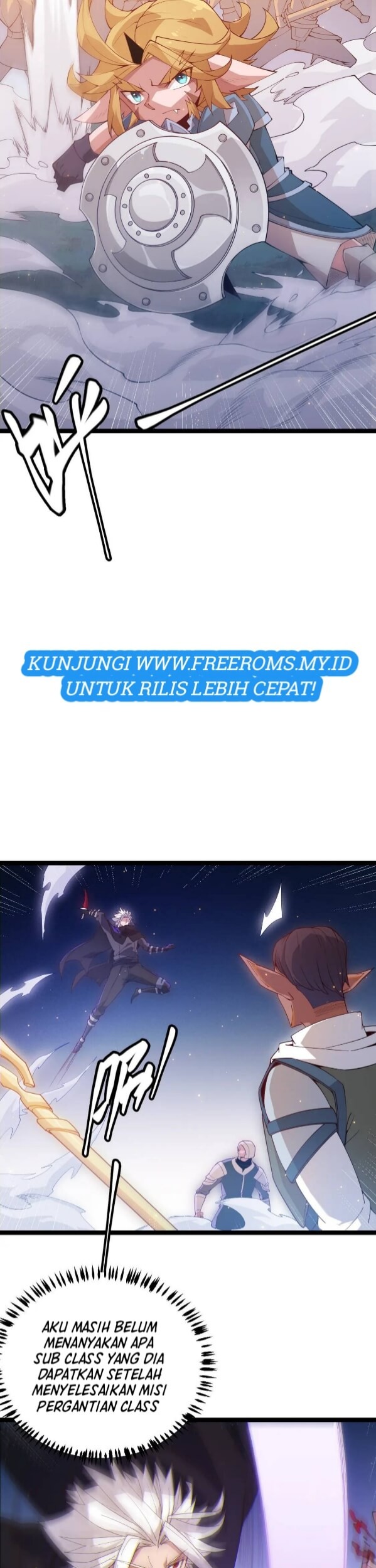 The Game That I Came From Chapter 74 Gambar 22