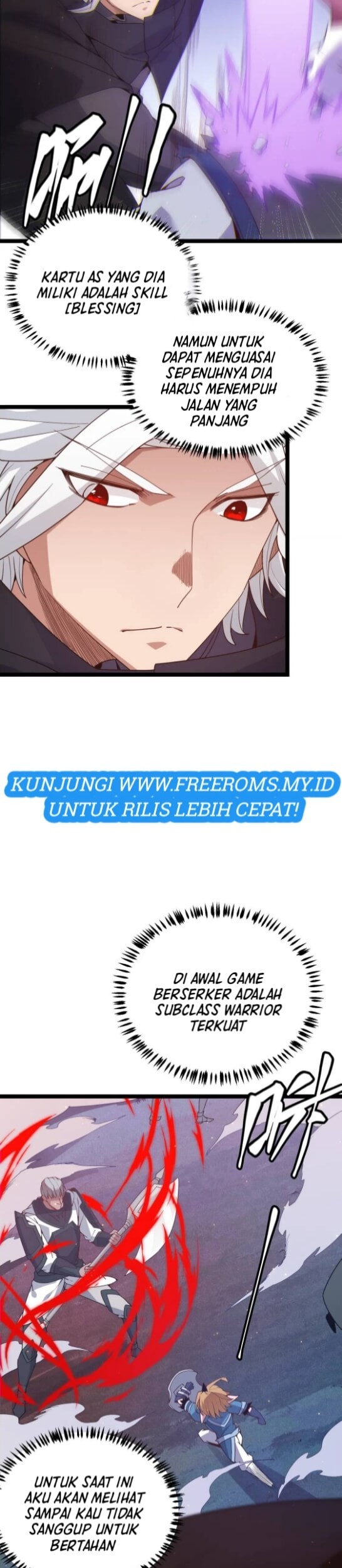 The Game That I Came From Chapter 74 Gambar 24