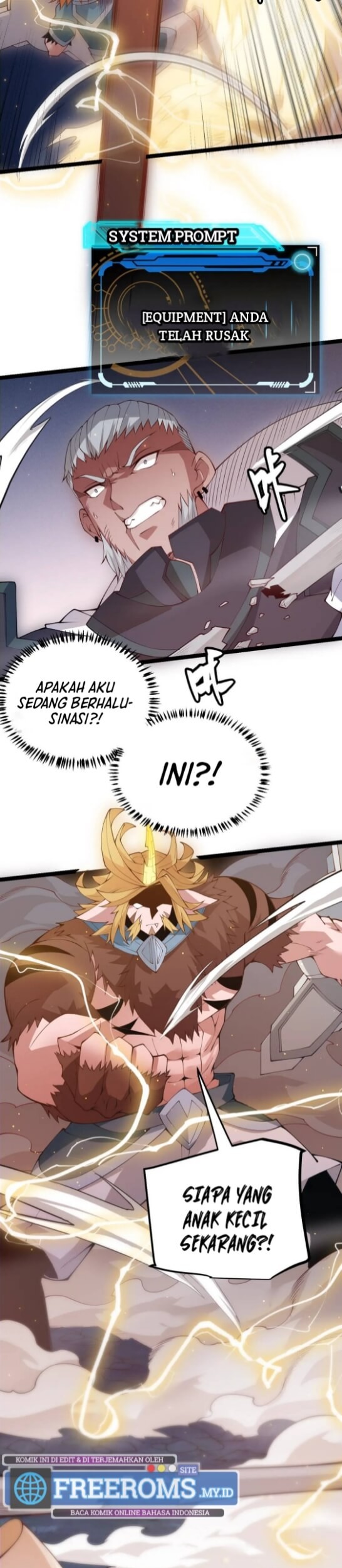 The Game That I Came From Chapter 74 Gambar 46