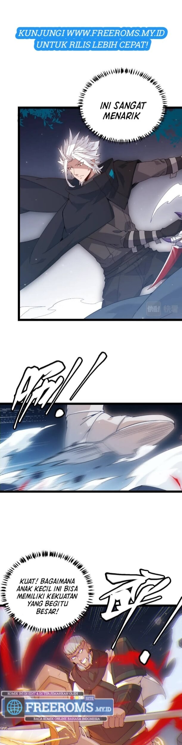 The Game That I Came From Chapter 74 Gambar 40