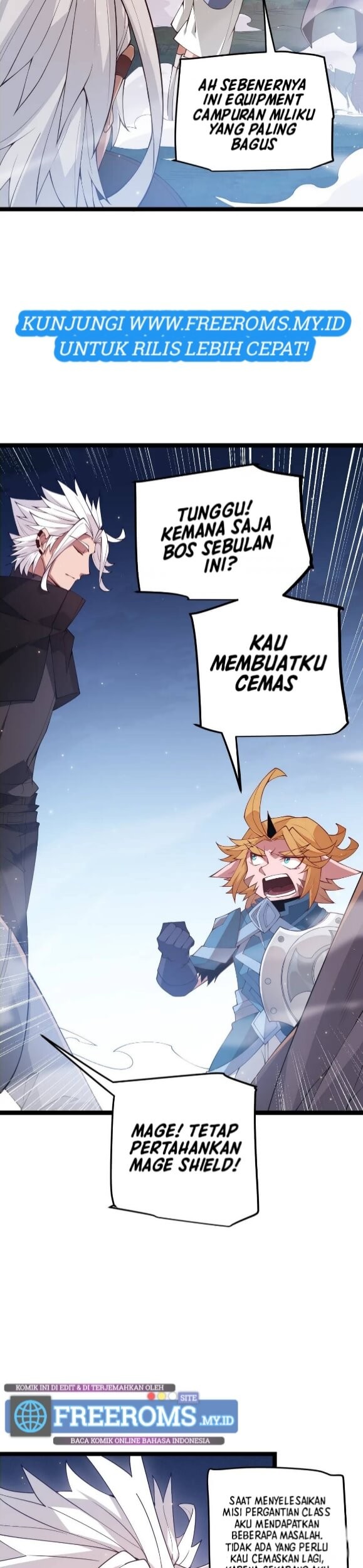 The Game That I Came From Chapter 74 Gambar 6