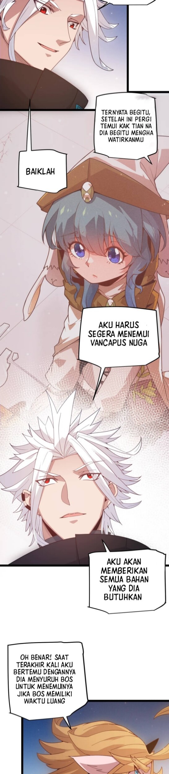 The Game That I Came From Chapter 74 Gambar 8