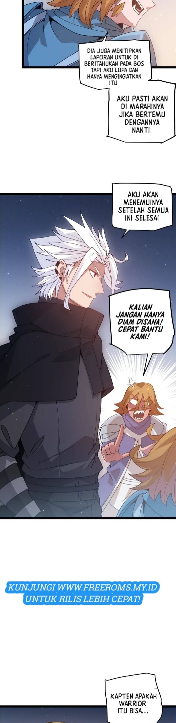 The Game That I Came From Chapter 74 Gambar 10