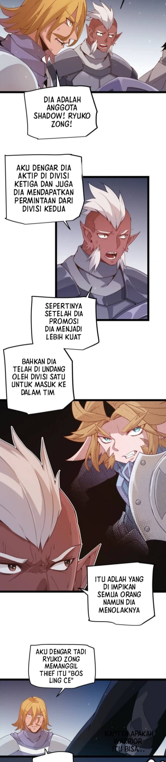 The Game That I Came From Chapter 74 Gambar 12