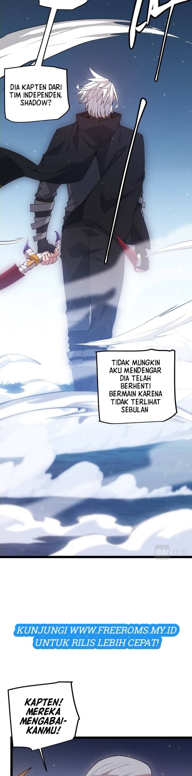 The Game That I Came From Chapter 74 Gambar 14