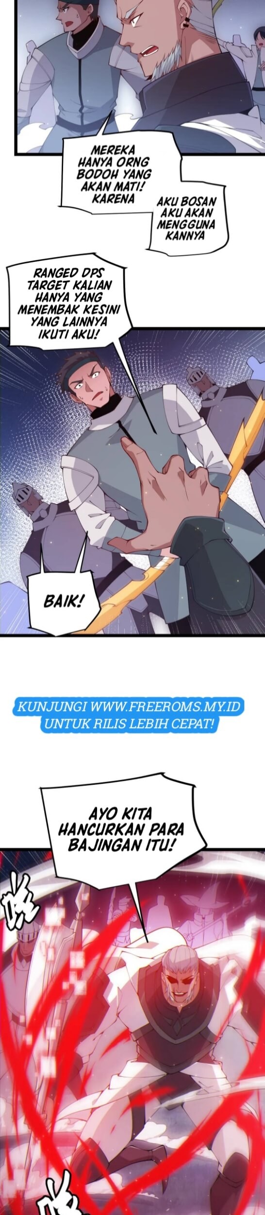 The Game That I Came From Chapter 74 Gambar 16