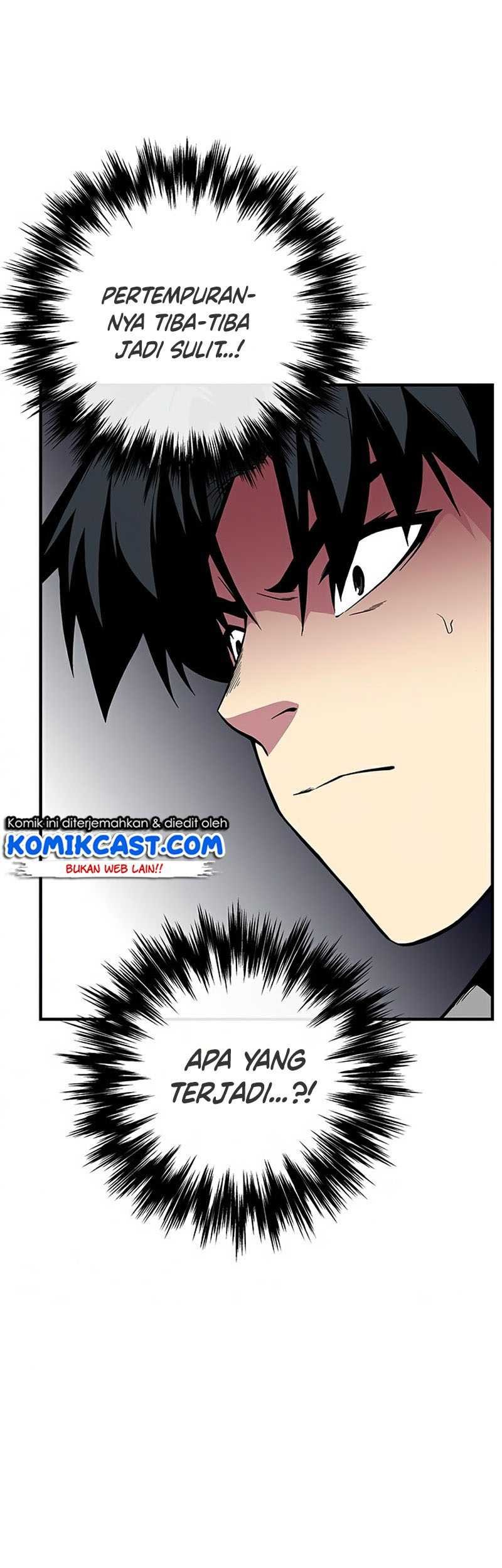 The Earth Savior Selection Chapter 28 Gambar 26