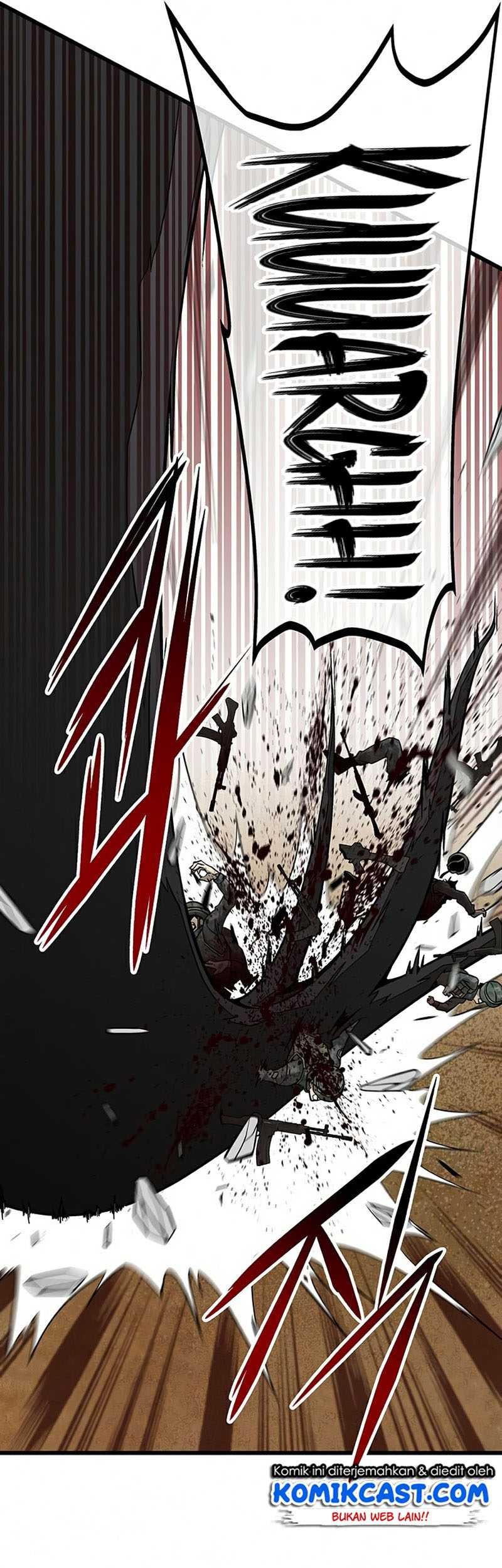 The Earth Savior Selection Chapter 28 Gambar 32