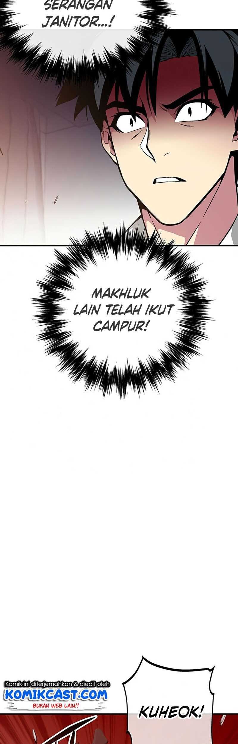 The Earth Savior Selection Chapter 28 Gambar 34