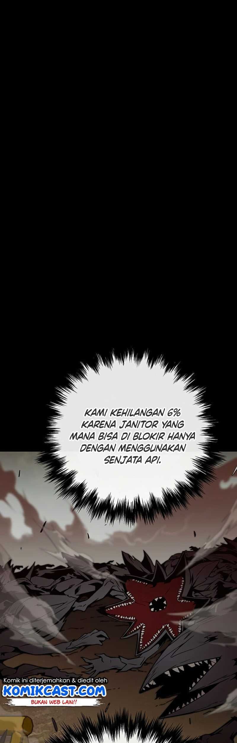 The Earth Savior Selection Chapter 28 Gambar 18