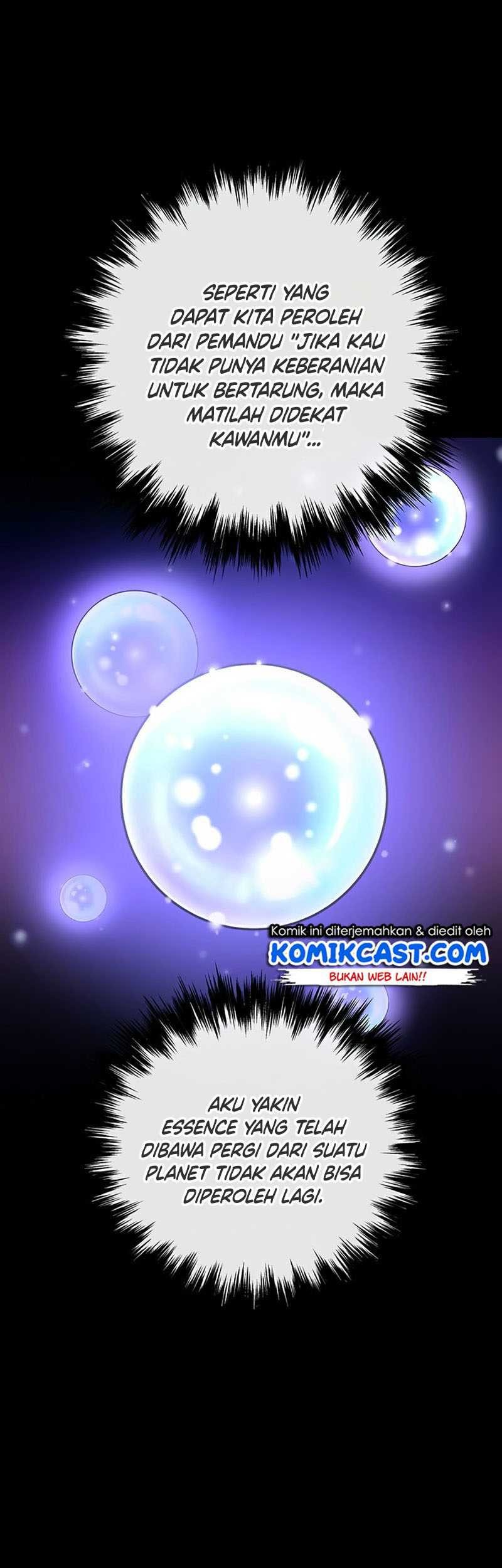 The Earth Savior Selection Chapter 28 Gambar 20