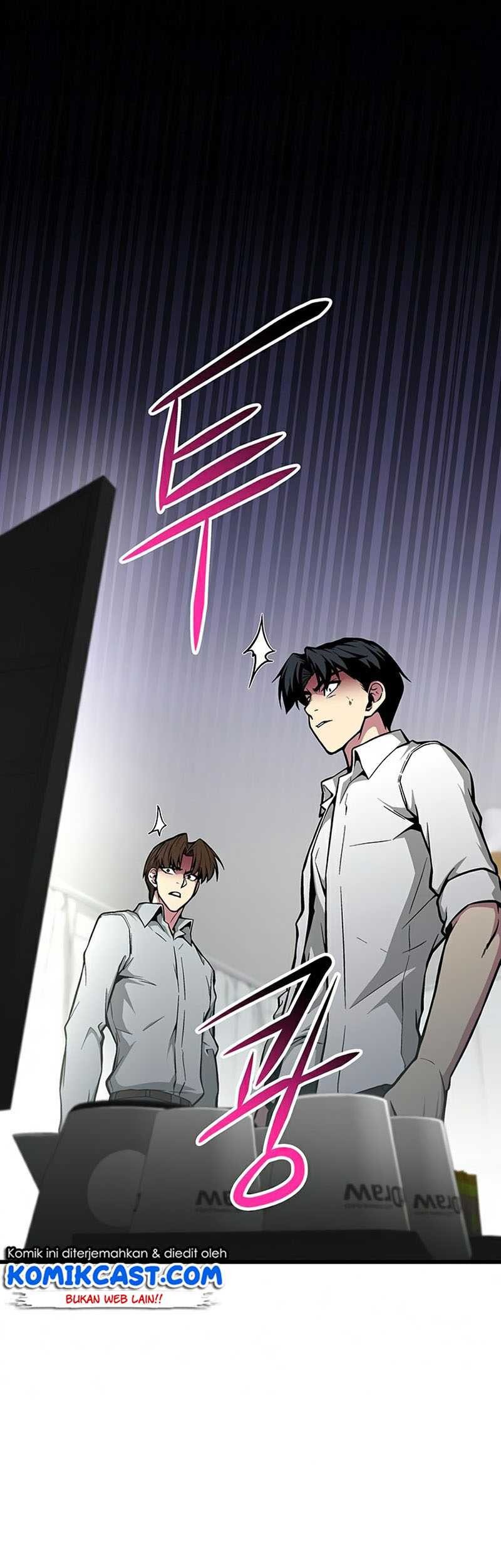 The Earth Savior Selection Chapter 28 Gambar 22