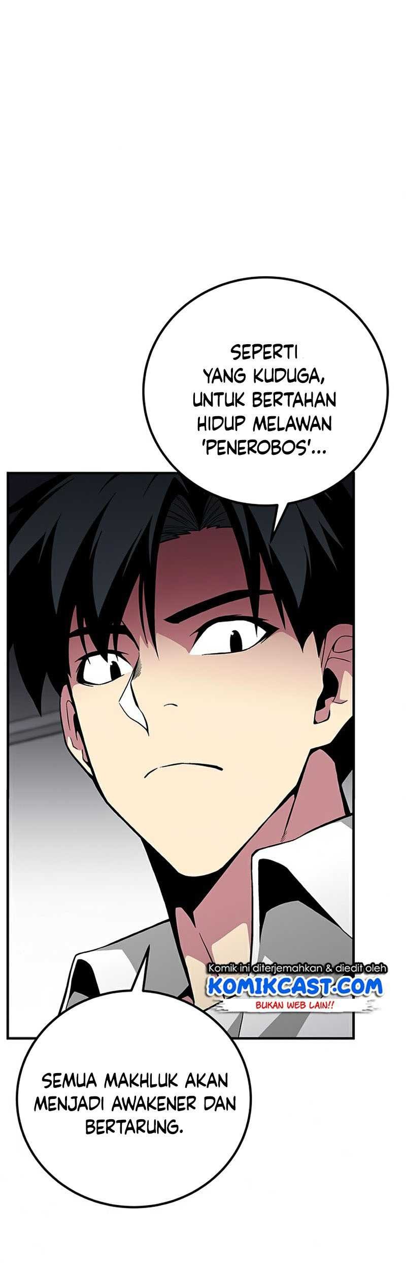 The Earth Savior Selection Chapter 28 Gambar 48