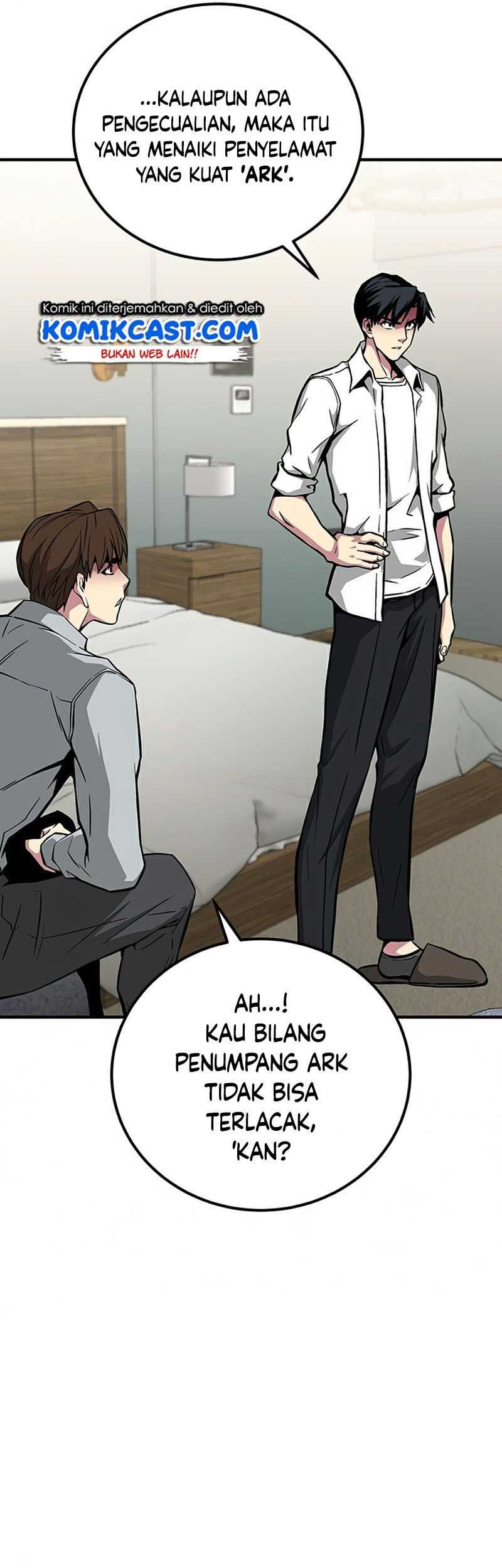 The Earth Savior Selection Chapter 28 Gambar 50