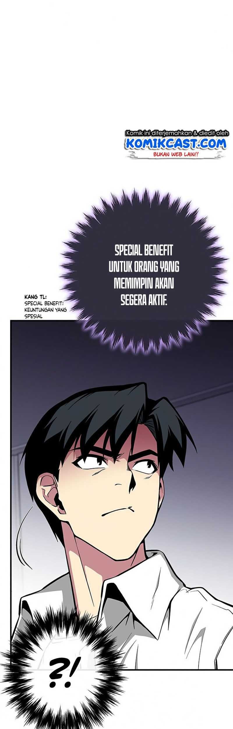 The Earth Savior Selection Chapter 28 Gambar 52