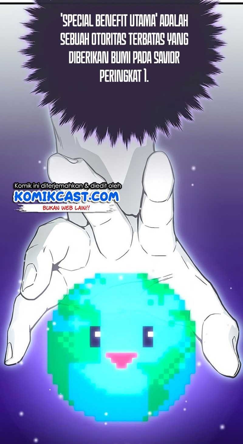 The Earth Savior Selection Chapter 28 Gambar 55