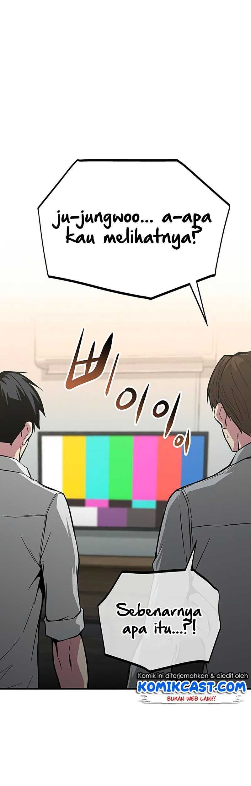 The Earth Savior Selection Chapter 28 Gambar 44