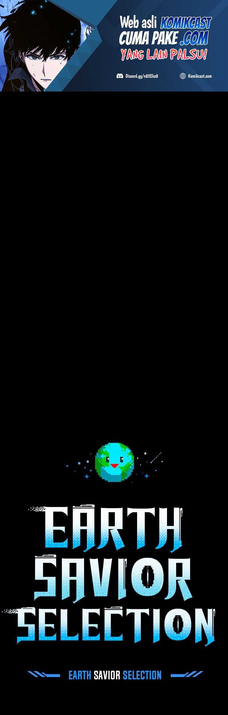 Manhwa The Earth Savior Selection Chapter 28 gambar nomor 2