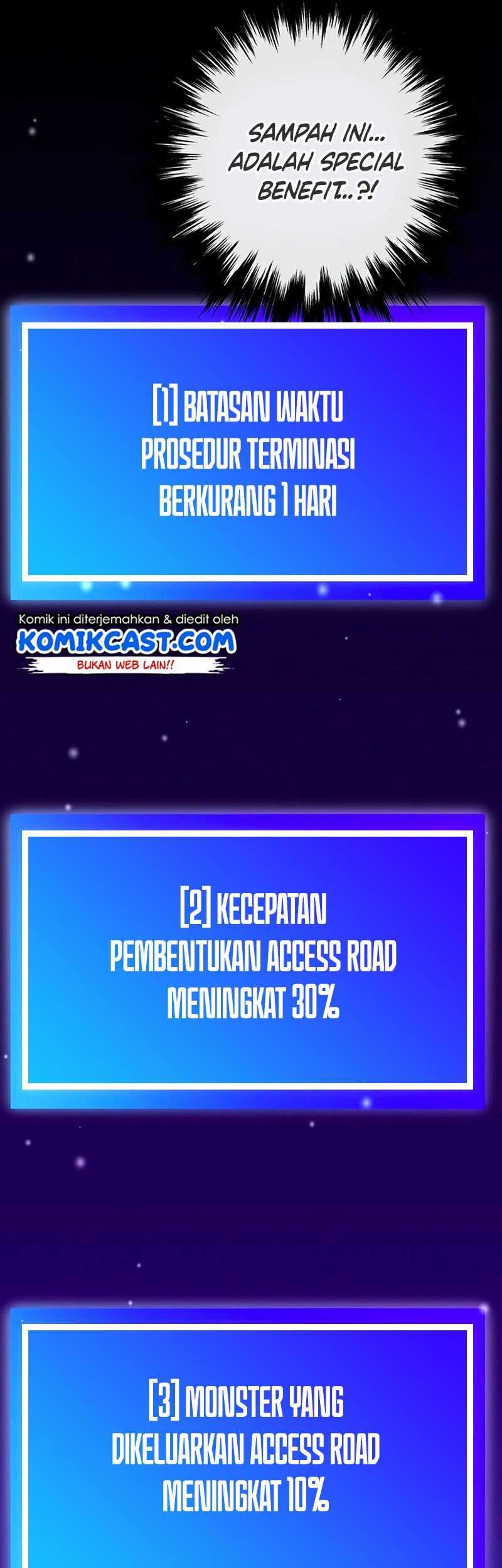 The Earth Savior Selection Chapter 28 Gambar 68