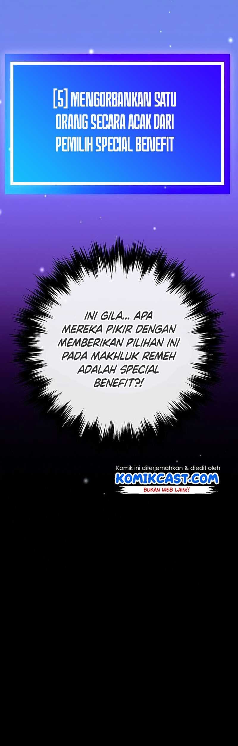 The Earth Savior Selection Chapter 28 Gambar 70