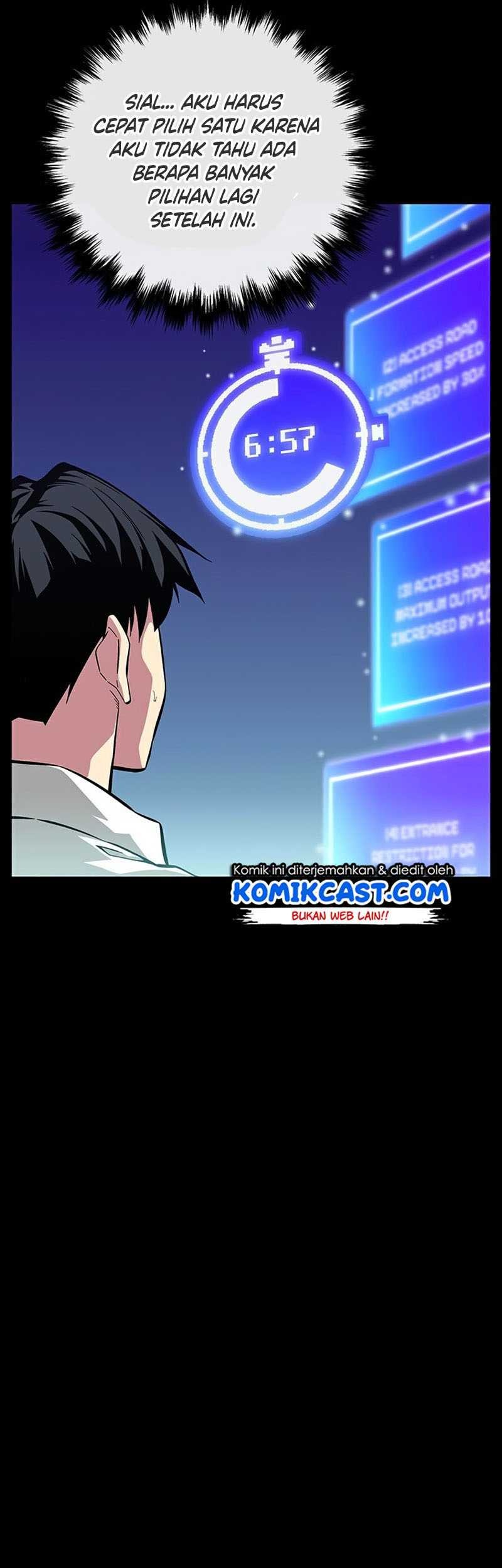 The Earth Savior Selection Chapter 28 Gambar 74