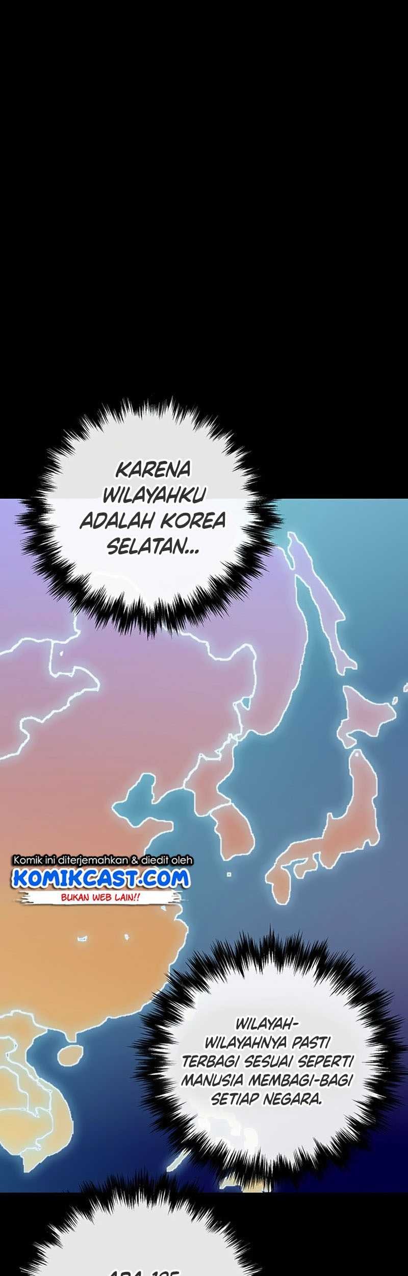 The Earth Savior Selection Chapter 28 Gambar 76