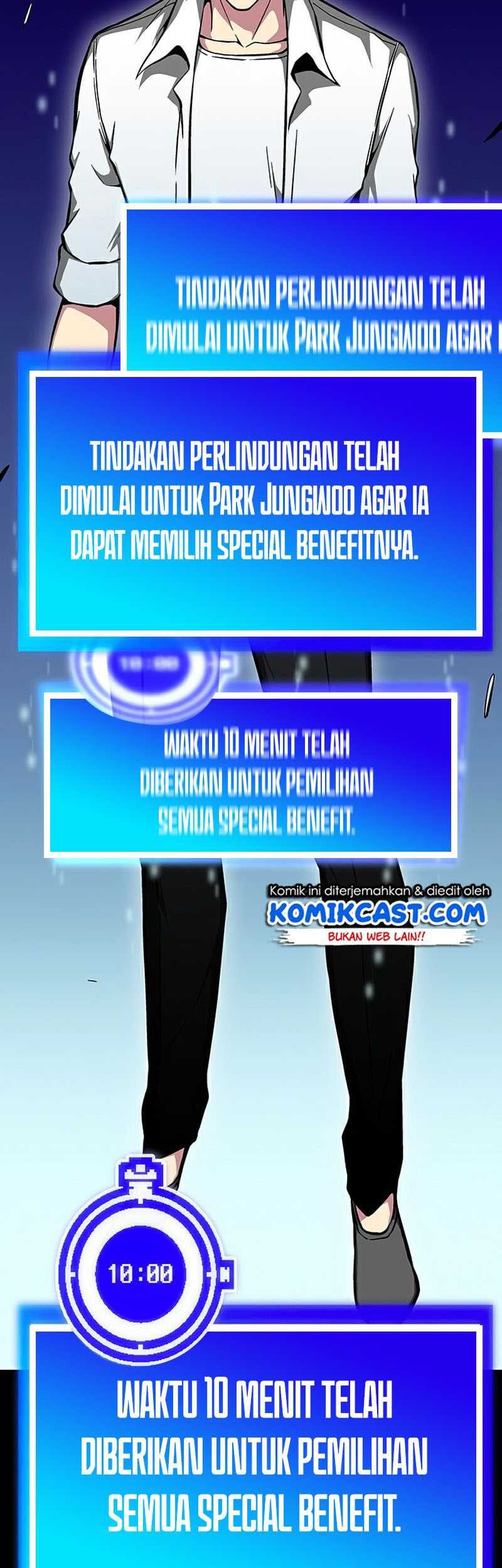 The Earth Savior Selection Chapter 28 Gambar 60