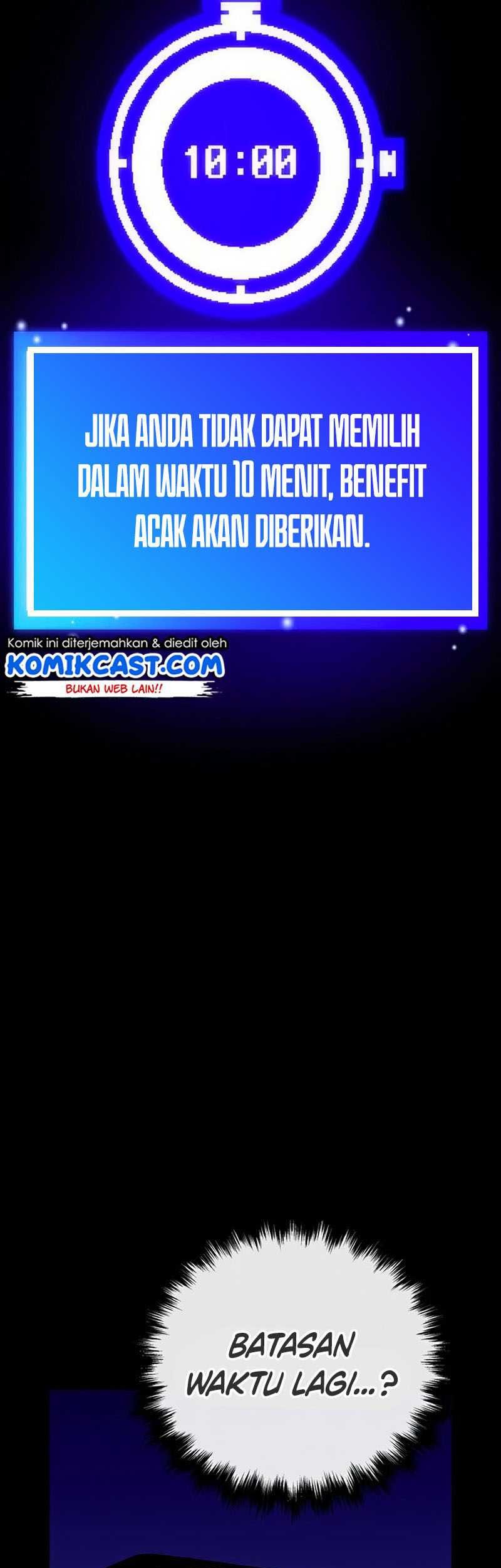 The Earth Savior Selection Chapter 28 Gambar 62