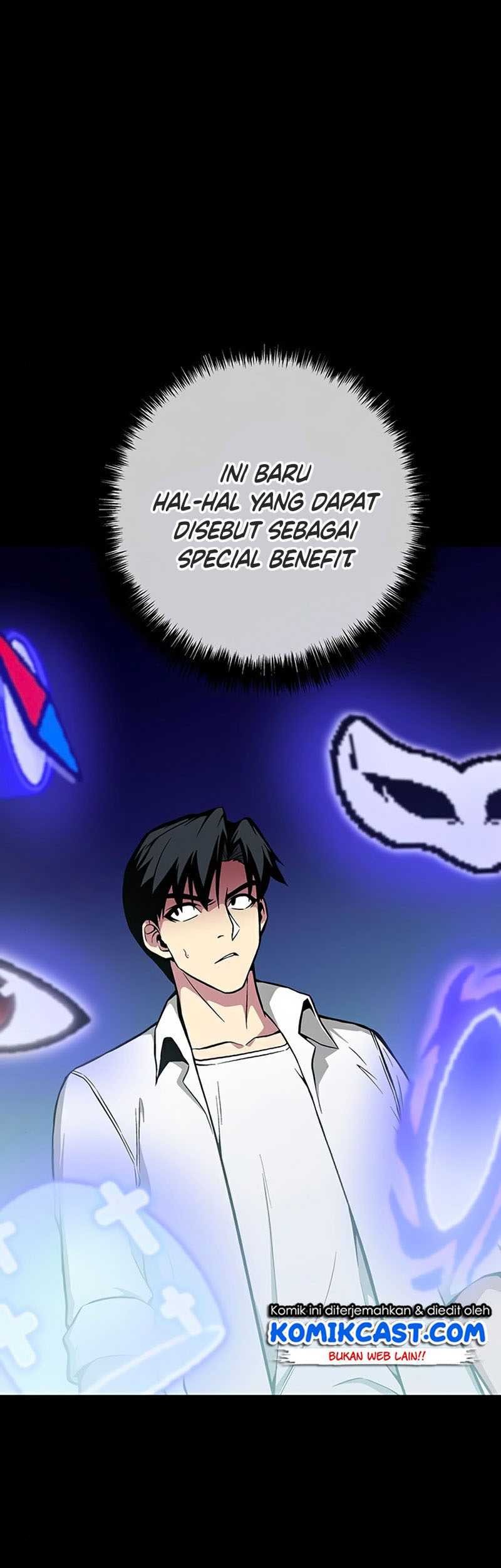 The Earth Savior Selection Chapter 28 Gambar 94