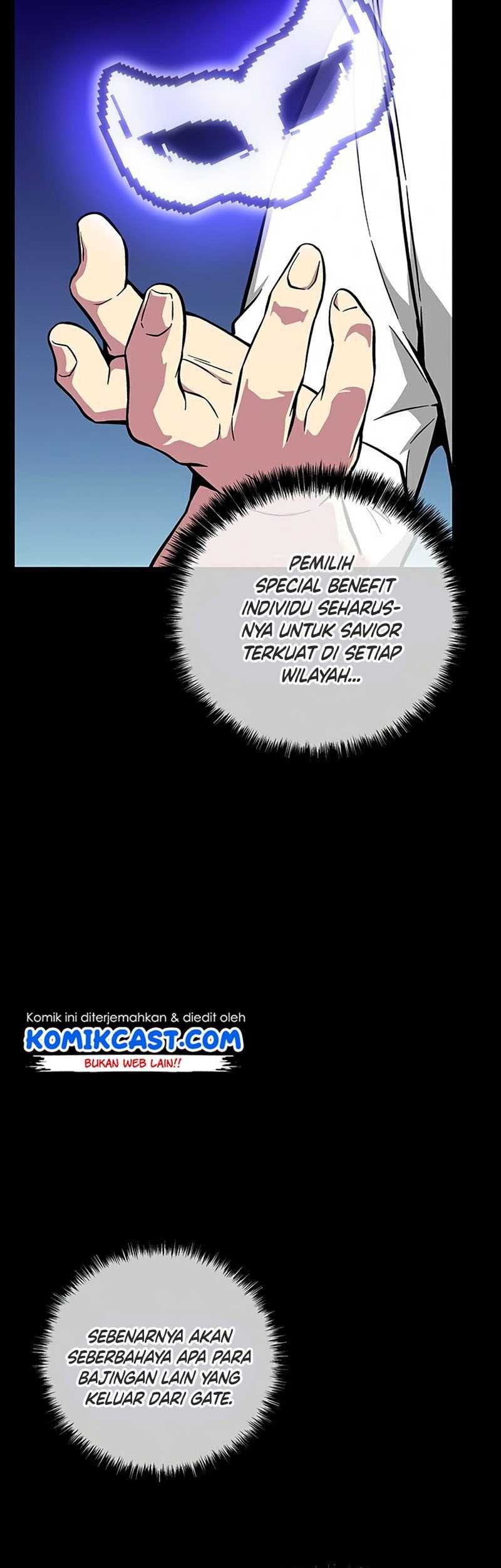 The Earth Savior Selection Chapter 28 Gambar 96