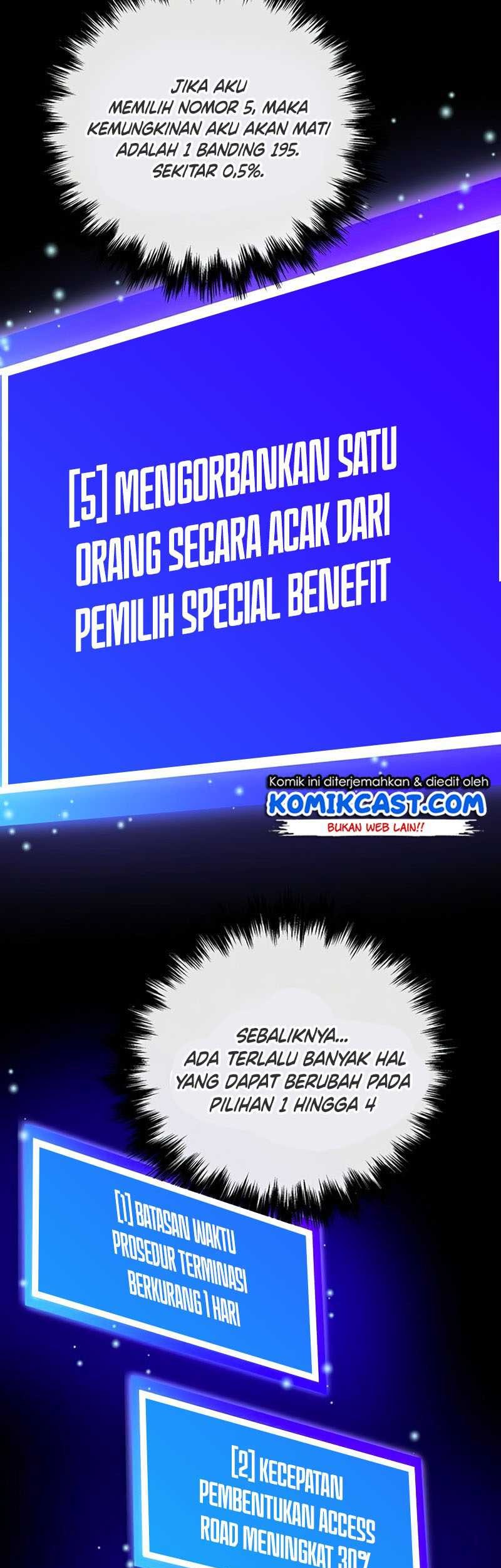 The Earth Savior Selection Chapter 28 Gambar 78