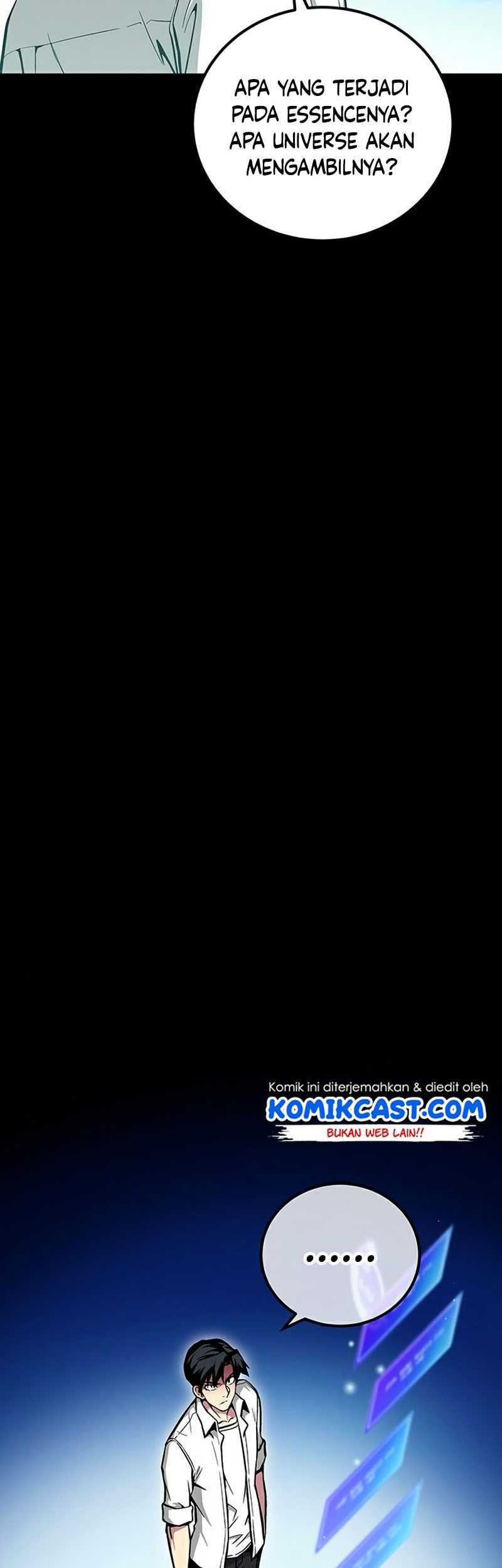 The Earth Savior Selection Chapter 28 Gambar 82