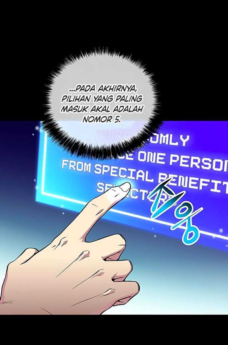 The Earth Savior Selection Chapter 28 Gambar 85