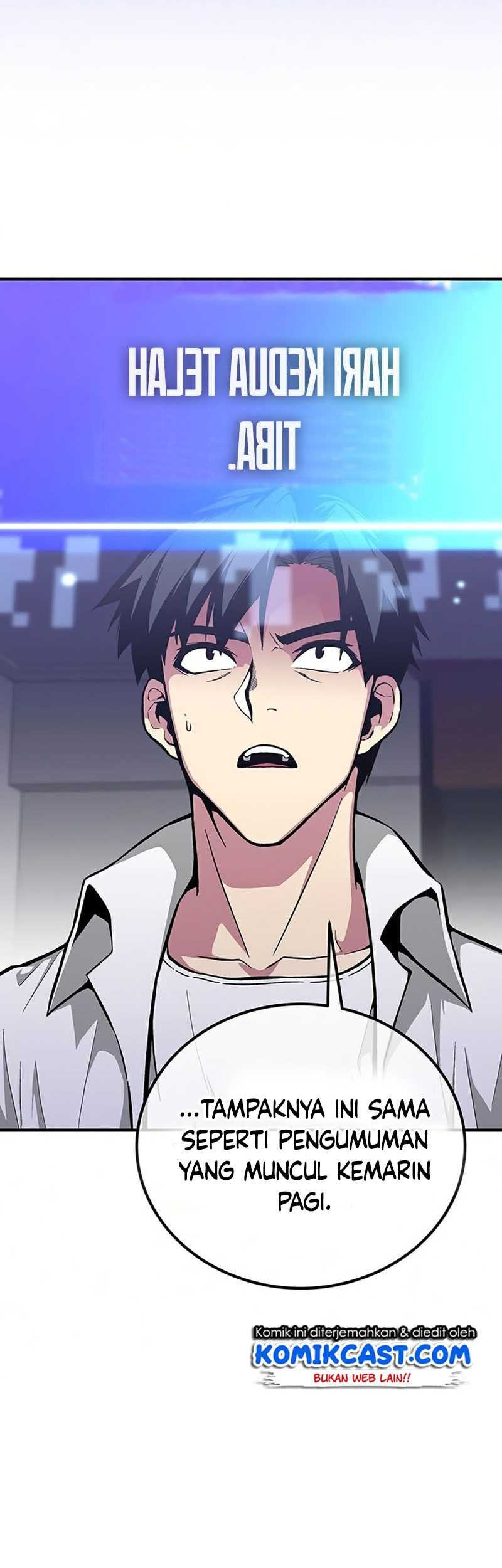 The Earth Savior Selection Chapter 28 Gambar 6