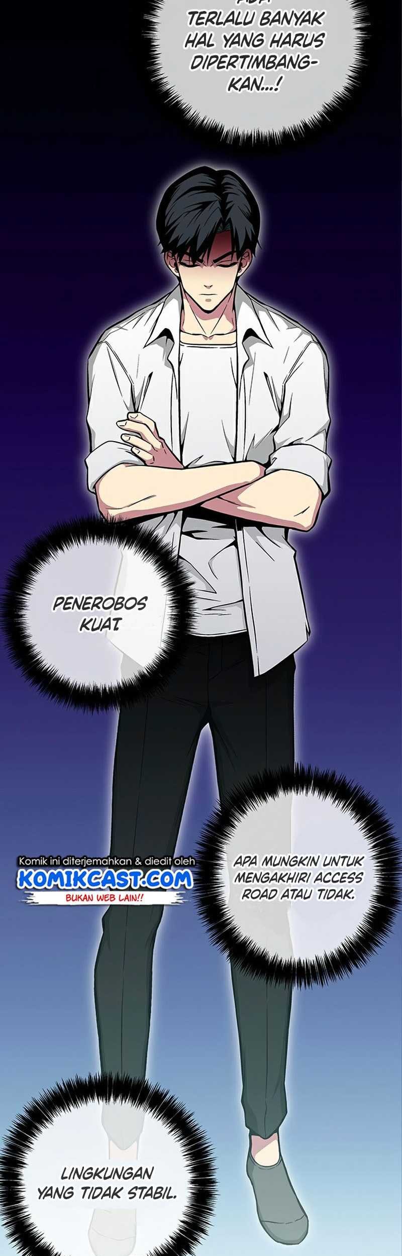 The Earth Savior Selection Chapter 28 Gambar 100